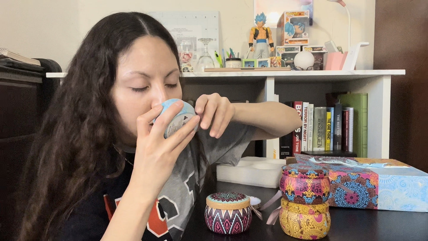 Relaxing Aromatherapy Candles for Home