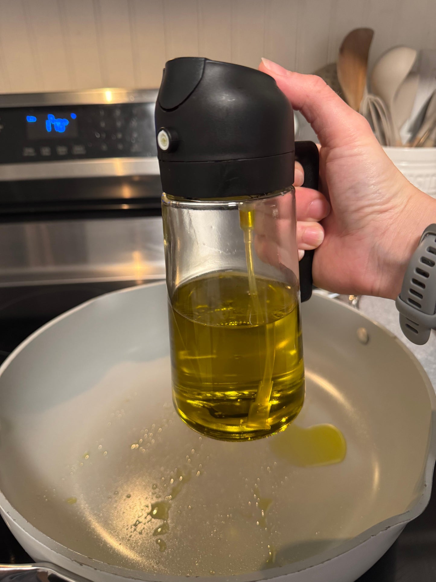 Sprayer for Cooking – 2 in 1