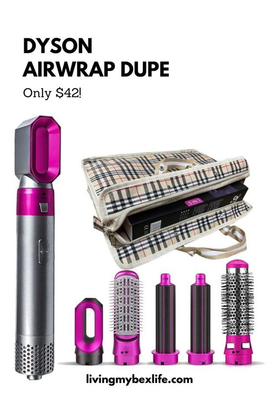 5 in 1 Hot Air Brush: Dry, Style, and Volumize with Ionic Technology