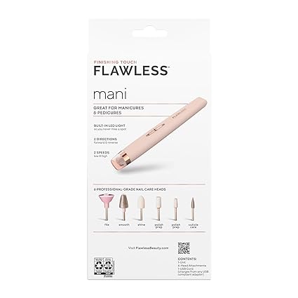 Finishing Touch Flawless Salon Nails Kit