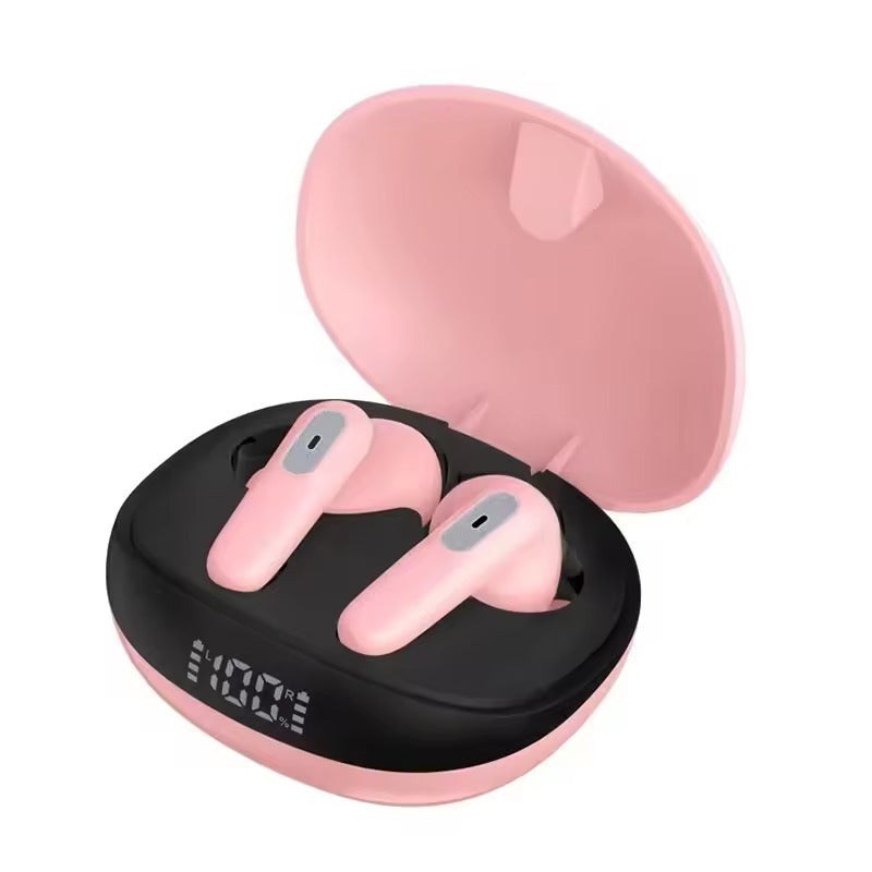 Airpods TWS 12 black Mini