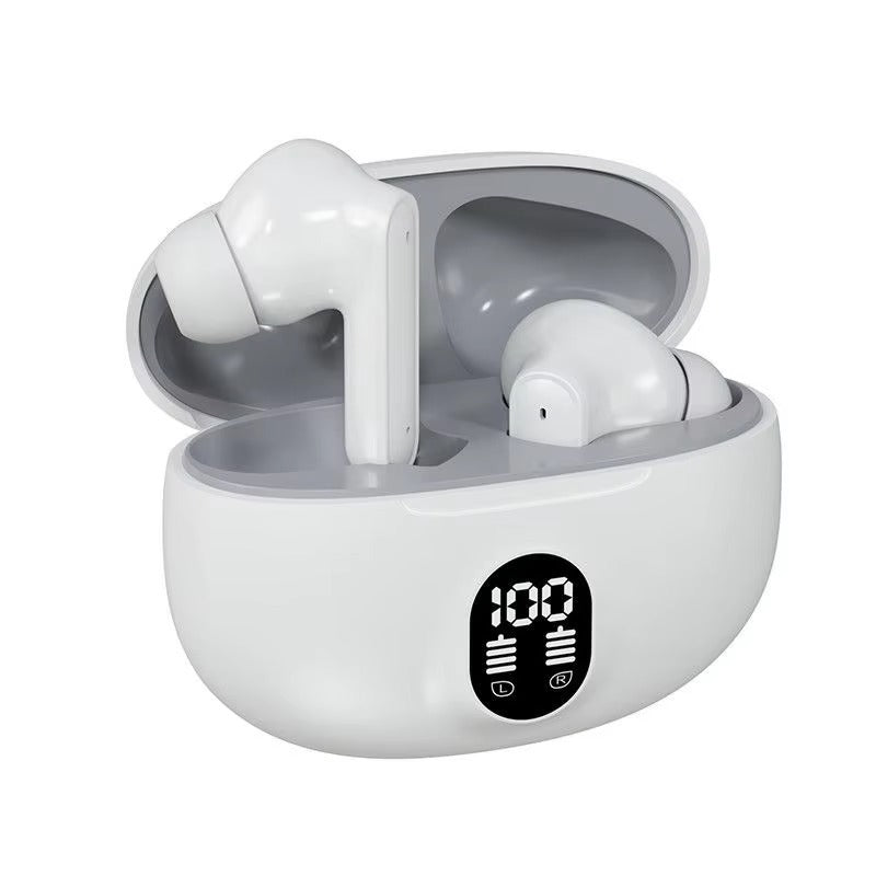 Airpods TWS 12 black Mini