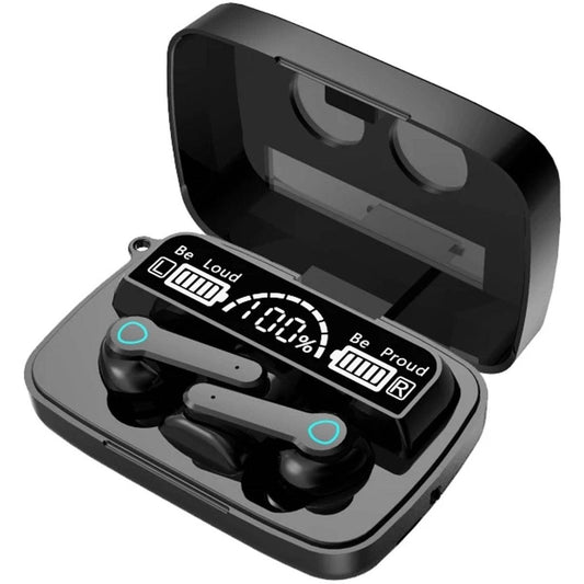 Airpods TWS 12 black Mini