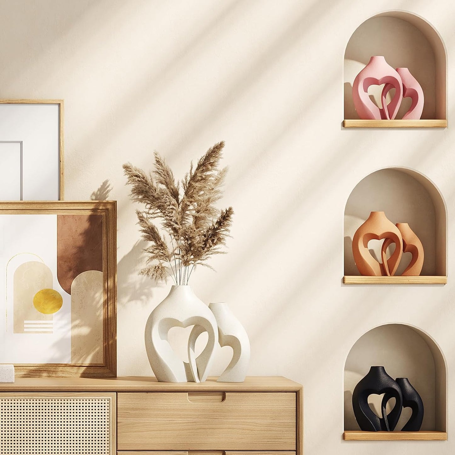 Ideal for Home & Office Decoration