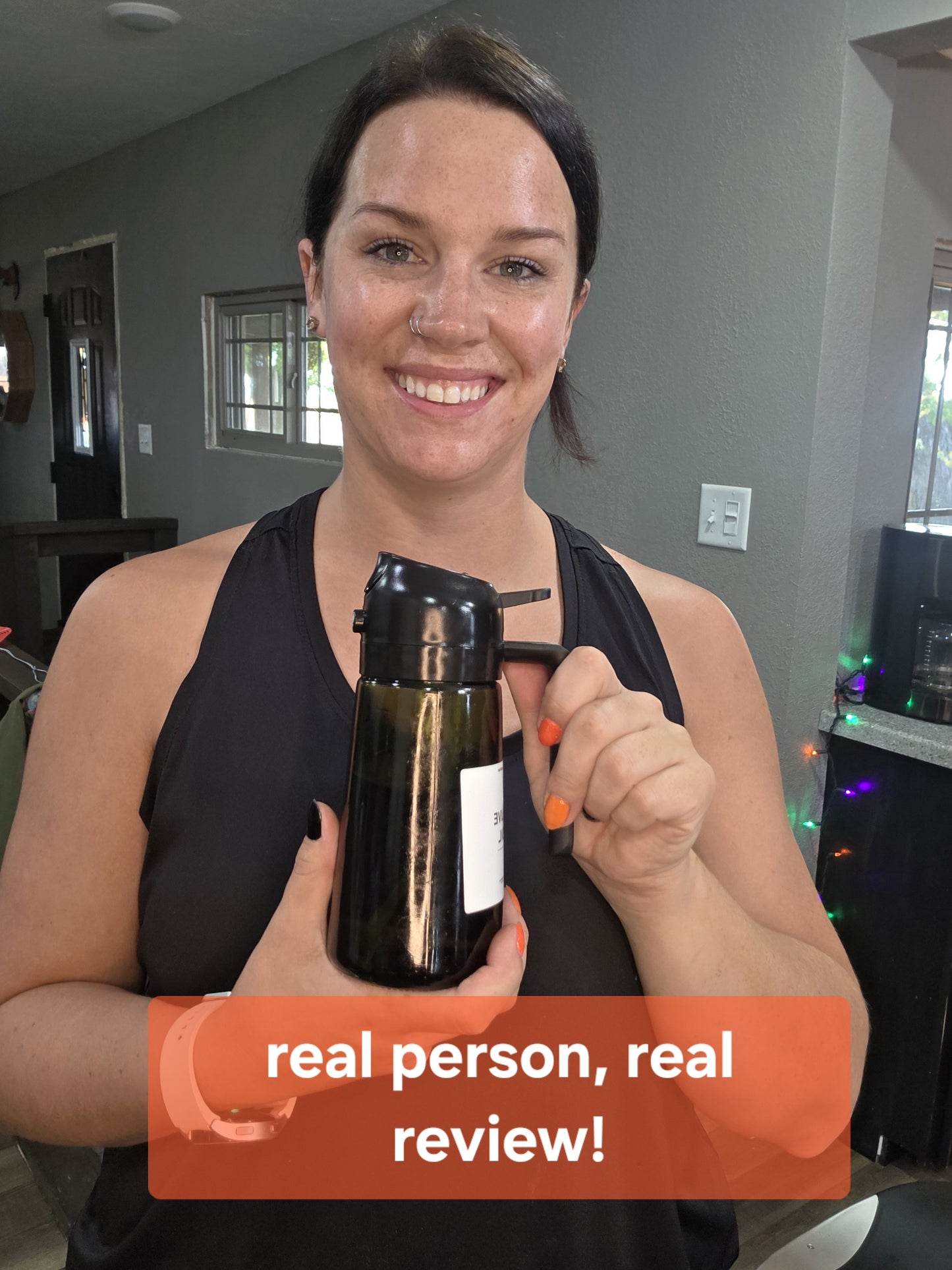 Sprayer for Cooking – 2 in 1