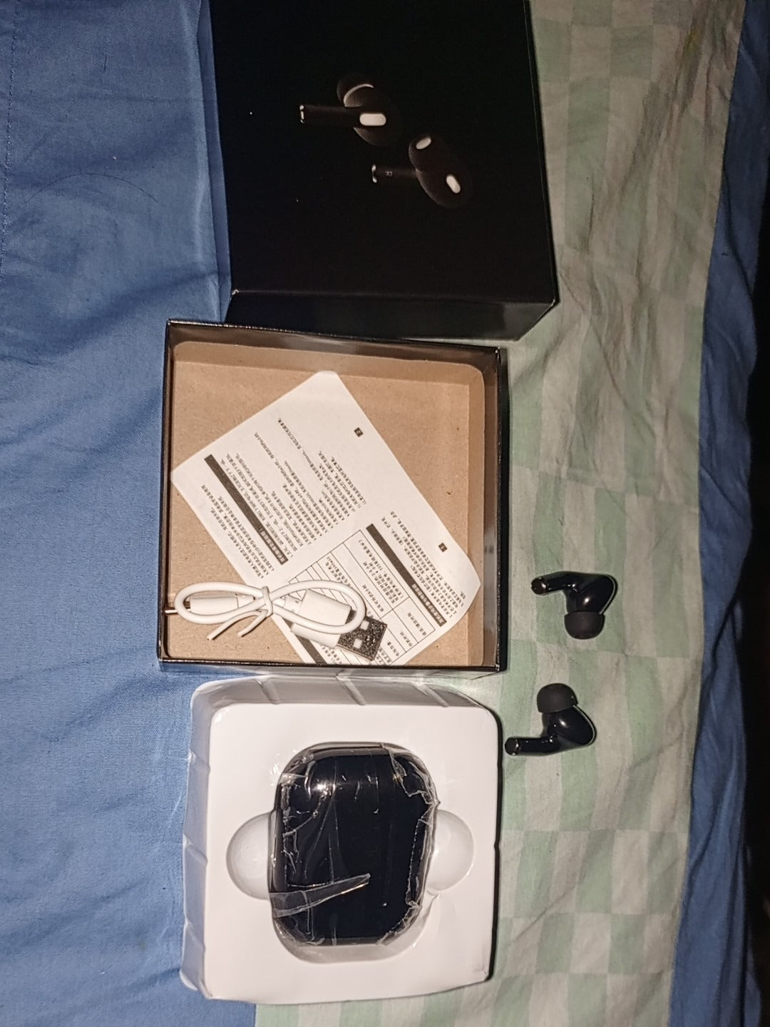 AirPods_Pro Wireless Earbuds