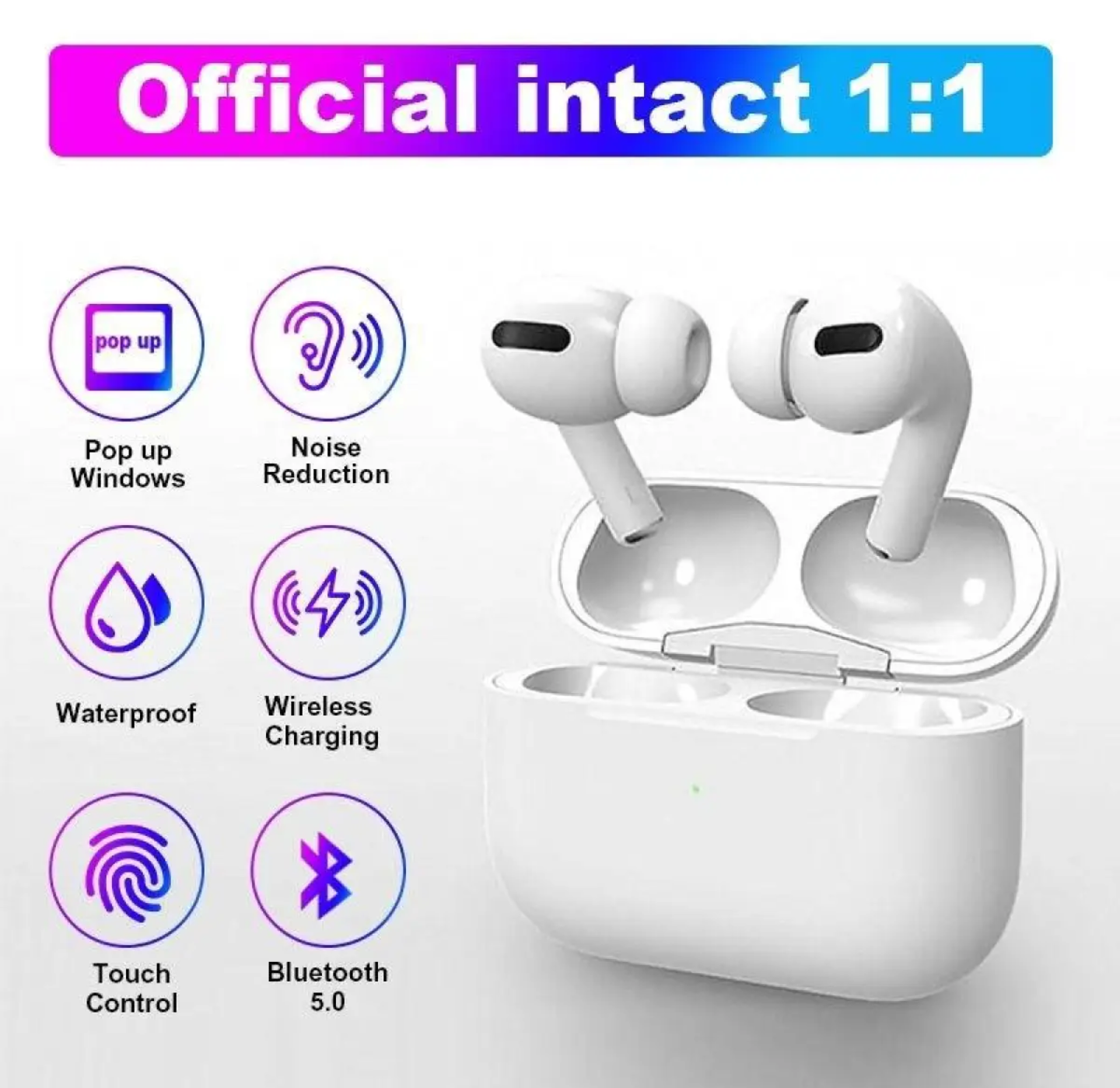 AirPods_Pro Wireless Earbuds