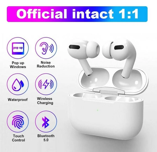 AirPods_Pro Wireless Earbuds