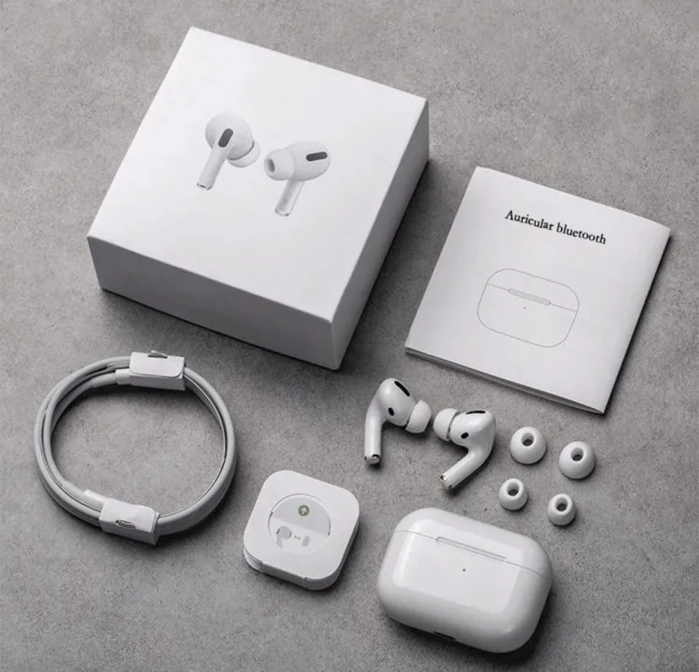 AirPods_Pro Wireless Earbuds